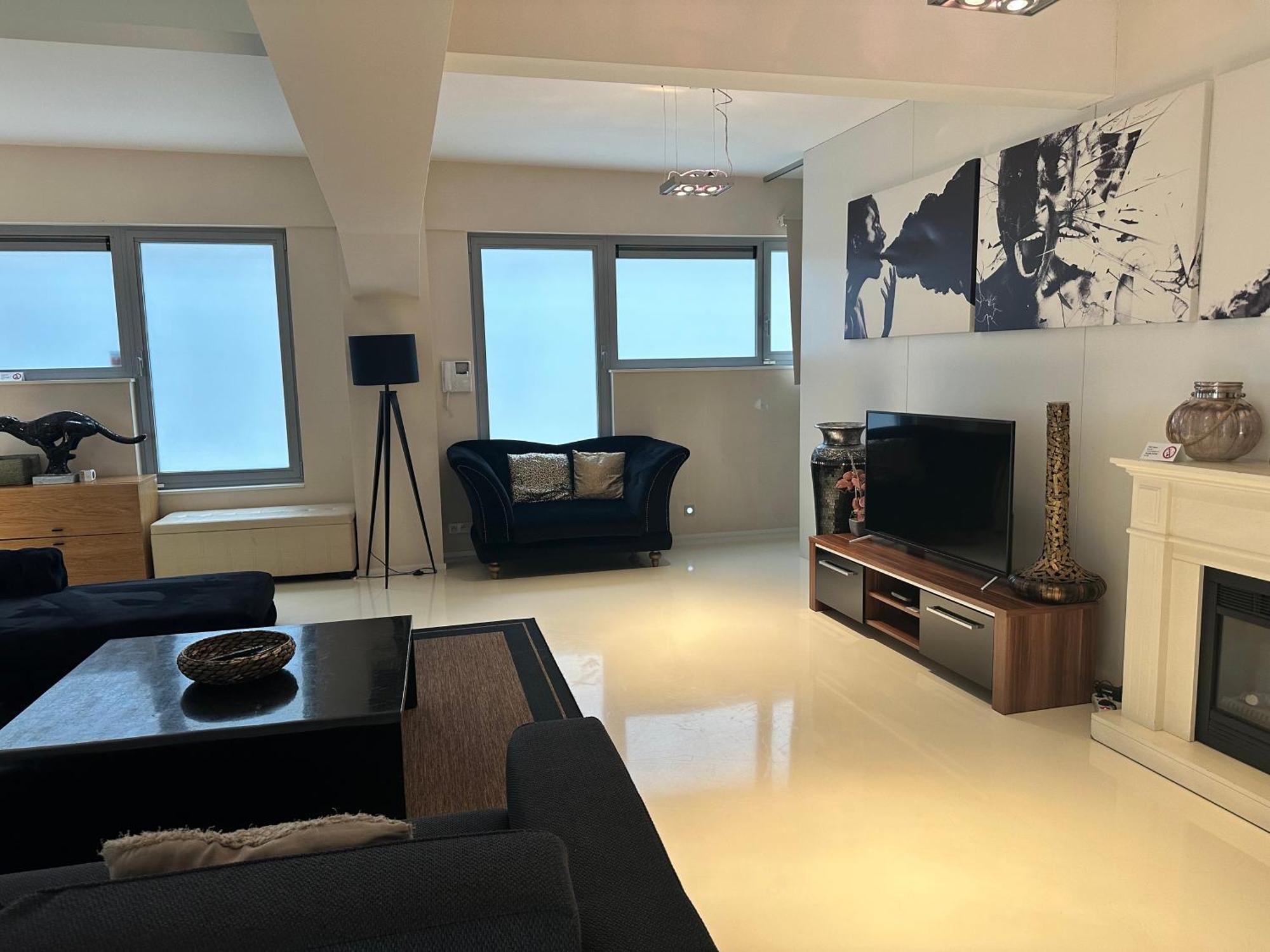 Beautiful Loft In The Center Of * Brüssel