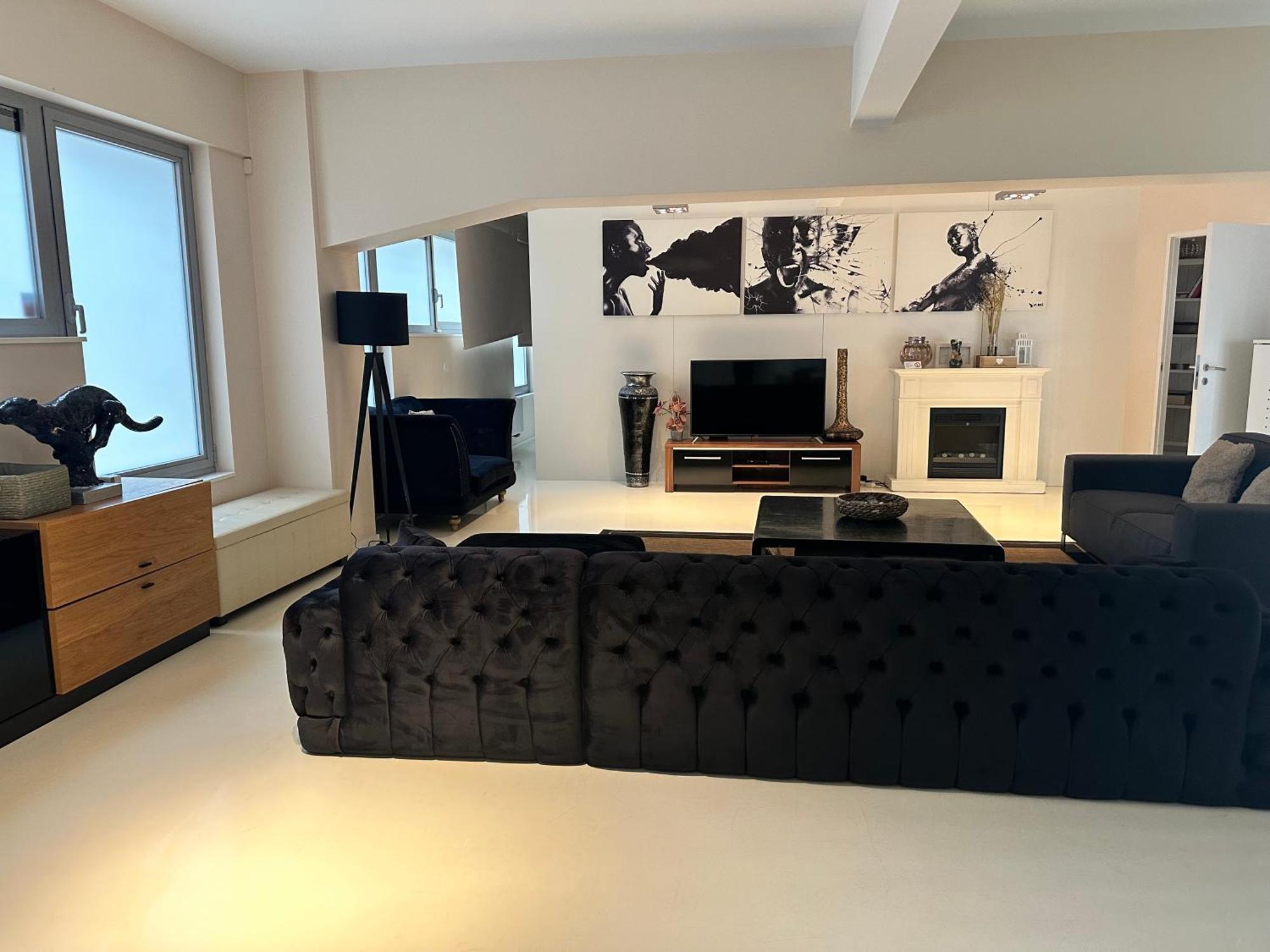 Beautiful Loft In The Center Of Brüssel